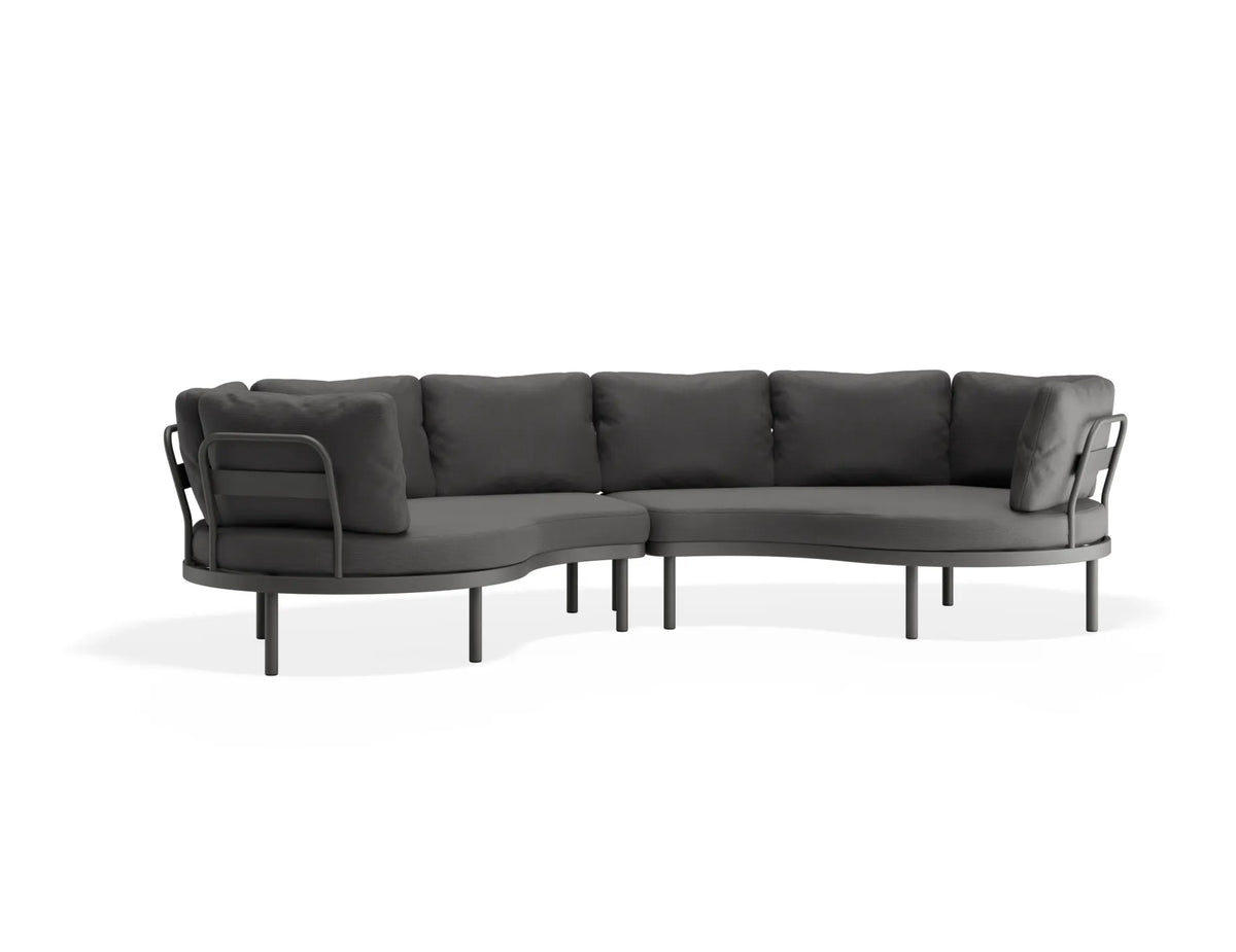 Aluna Outdoor Sofa Return Ends