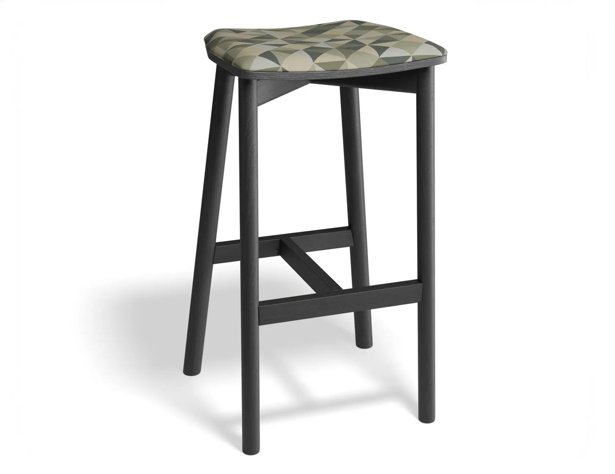 Andi 75cm Backless Bar Stool