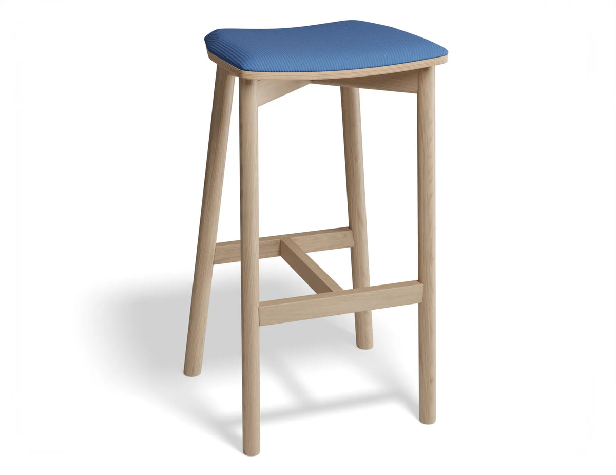 Andi 75cm Backless Bar Stool
