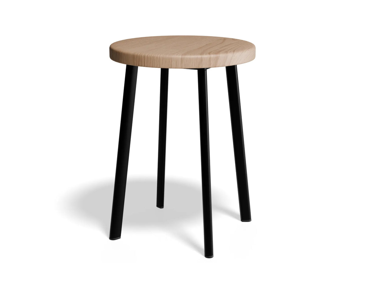 Atlas 46cm Low Stool