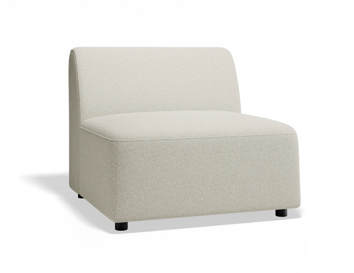 Atticus Modular Sofa Armless Section