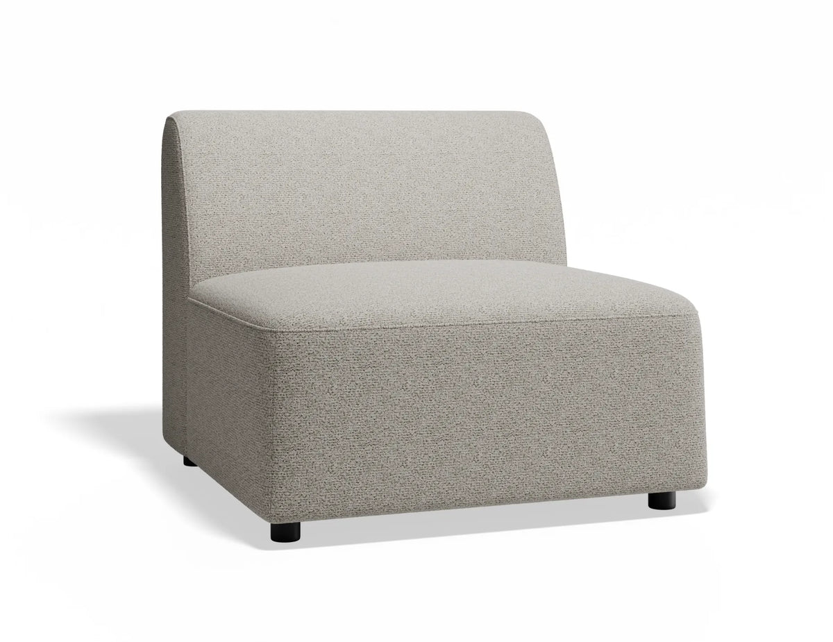 Atticus Modular Sofa Armless Section