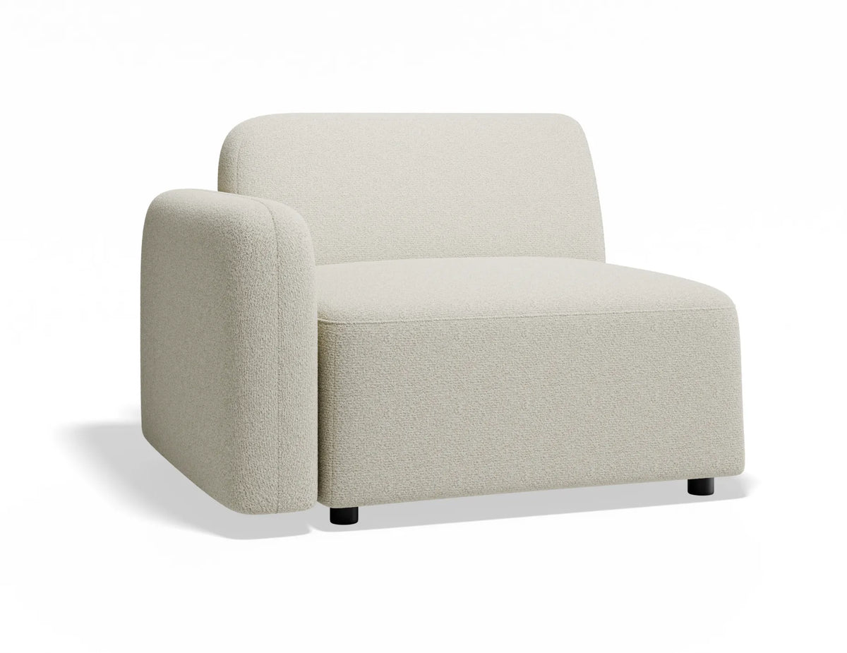 Atticus Modular Sofa Arm Section
