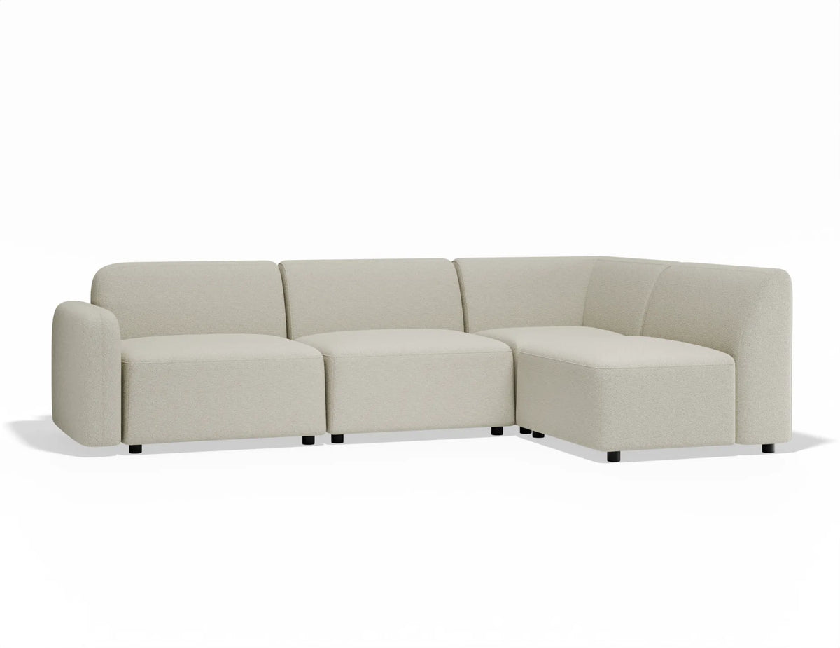 Atticus Modular Sofa with Chaise