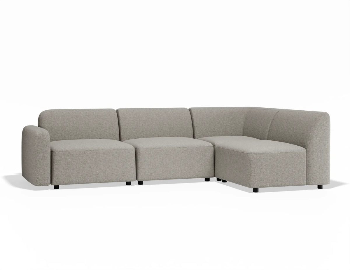 Atticus Modular Sofa with Chaise