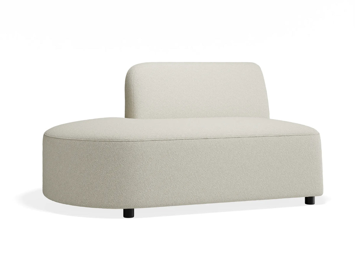 Atticus Sofa Open End Section