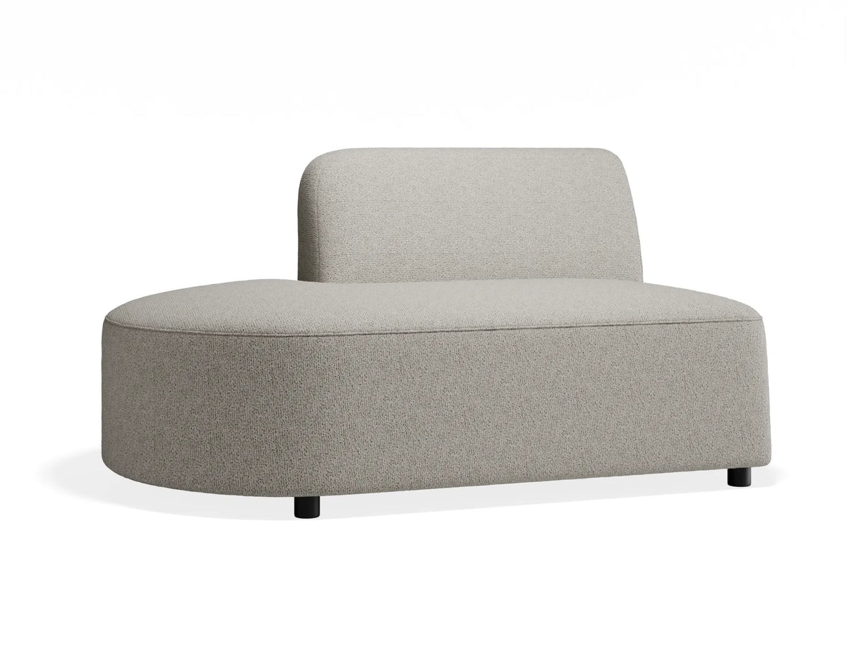 Atticus Sofa Open End Section
