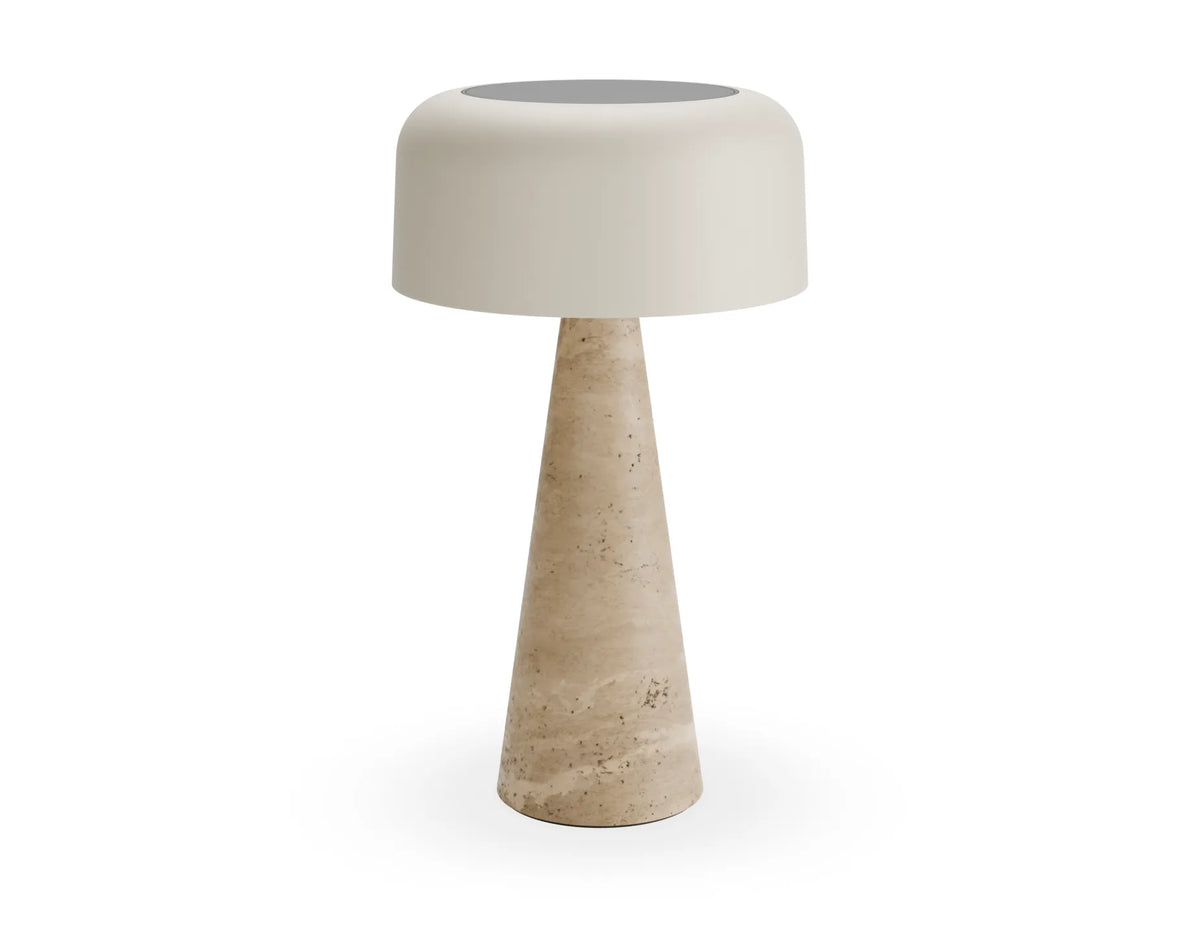 Aura Outdoor Solar Lamp