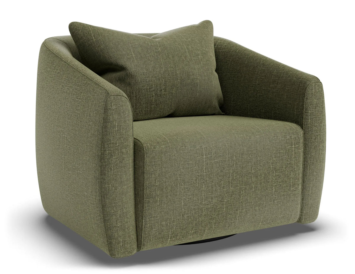 Banksia Swivel Lounge Chair