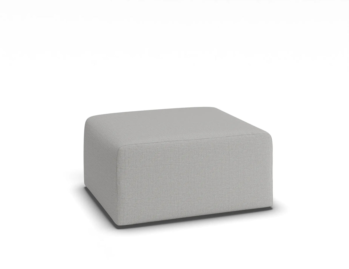 Block Modular Sofa Ottoman