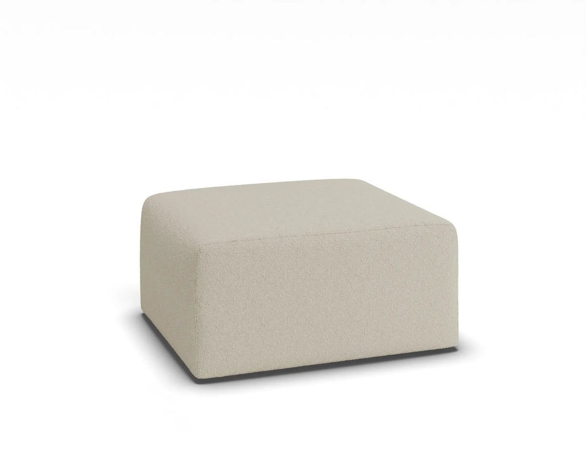 Block Modular Sofa Ottoman