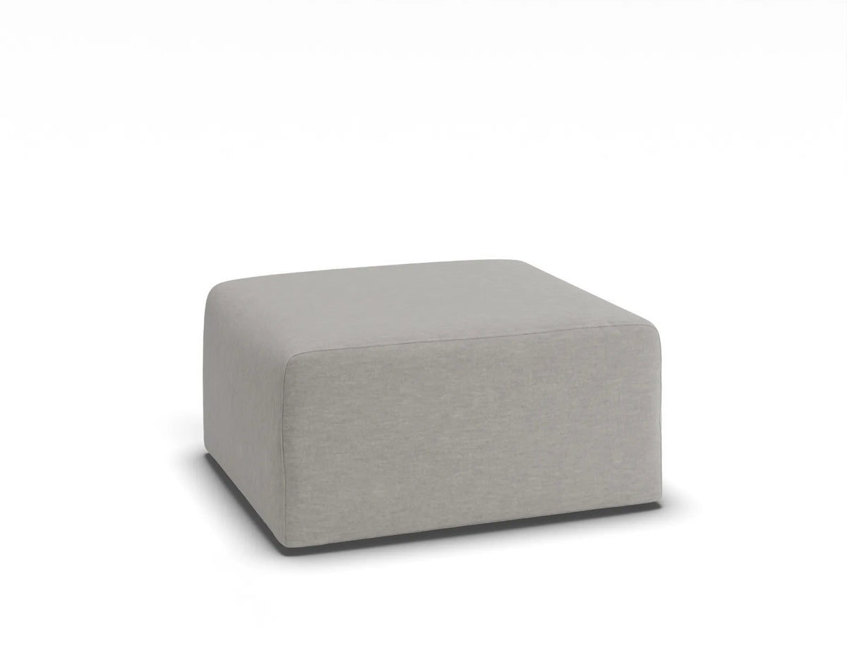 Block Modular Sofa Ottoman