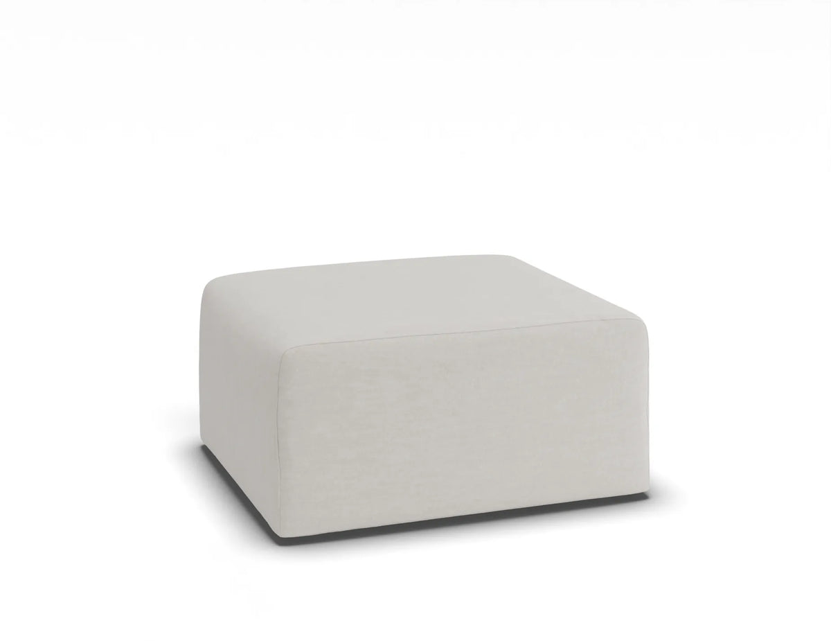 Block Modular Sofa Ottoman