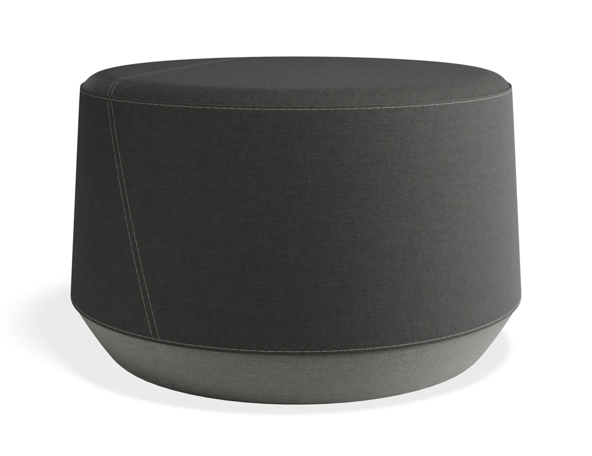 Button Medium Ottoman