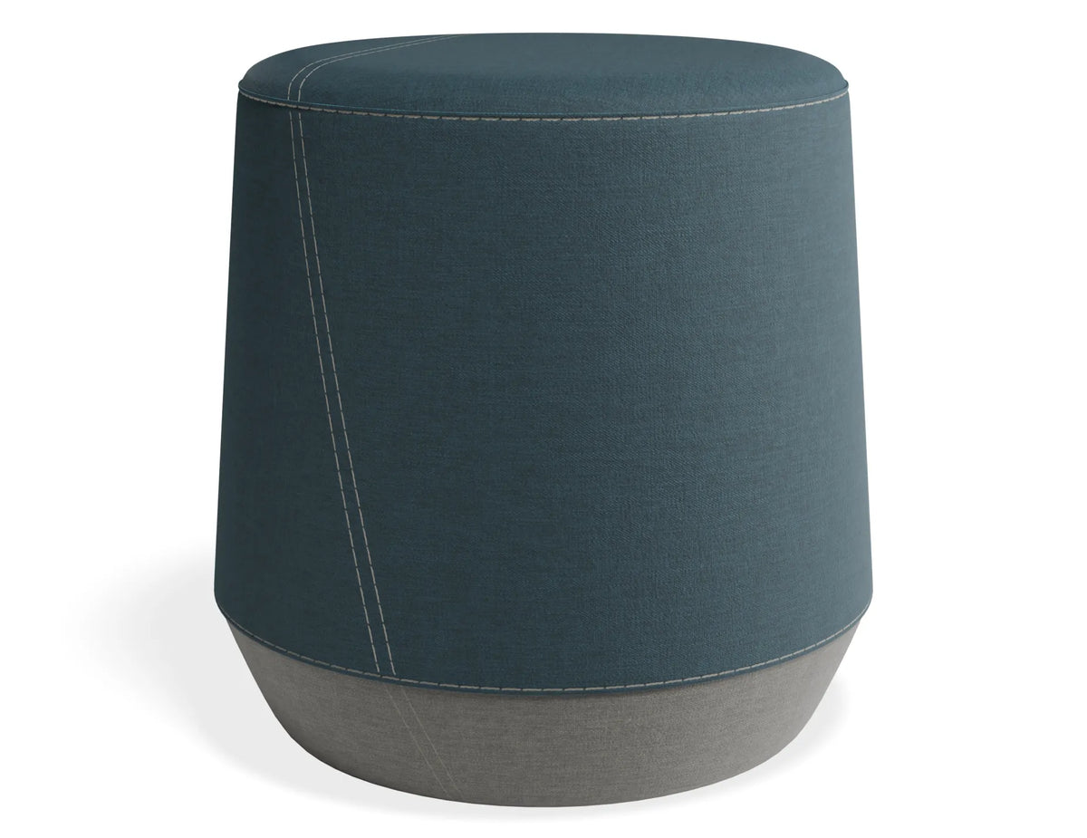 Button Small Ottoman