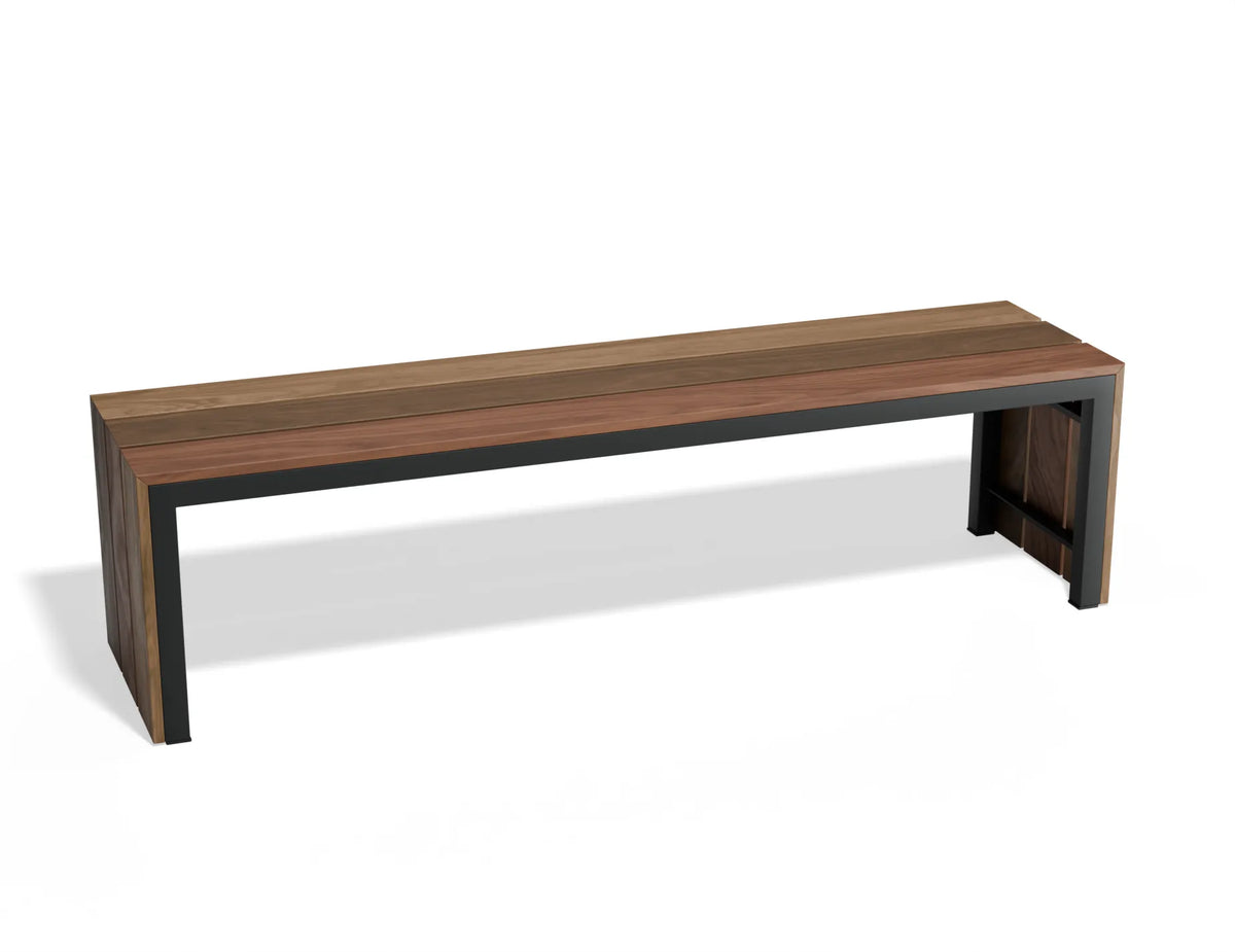 Cascade 230cm Outdoor Bench Seat
