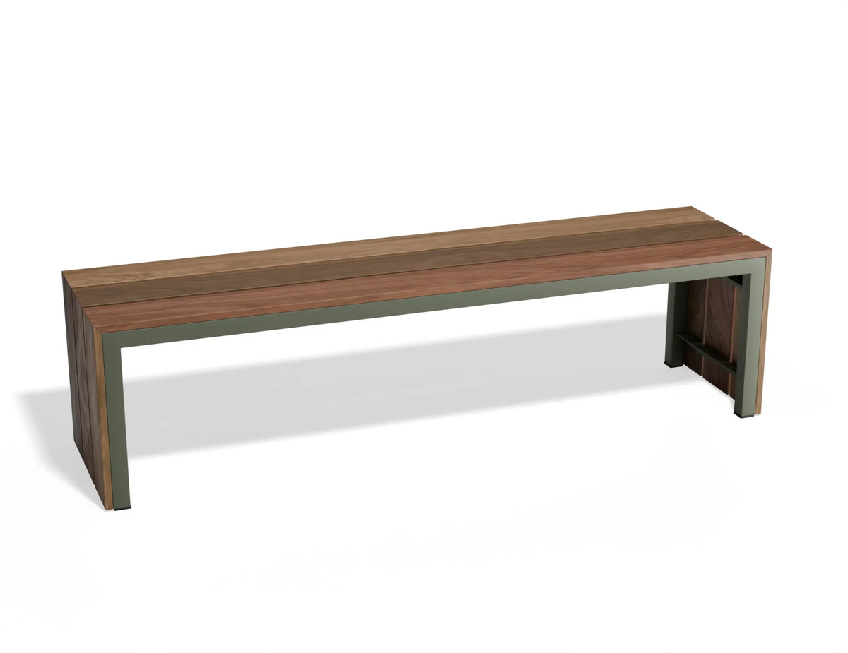 Cascade 230cm Outdoor Bench Seat