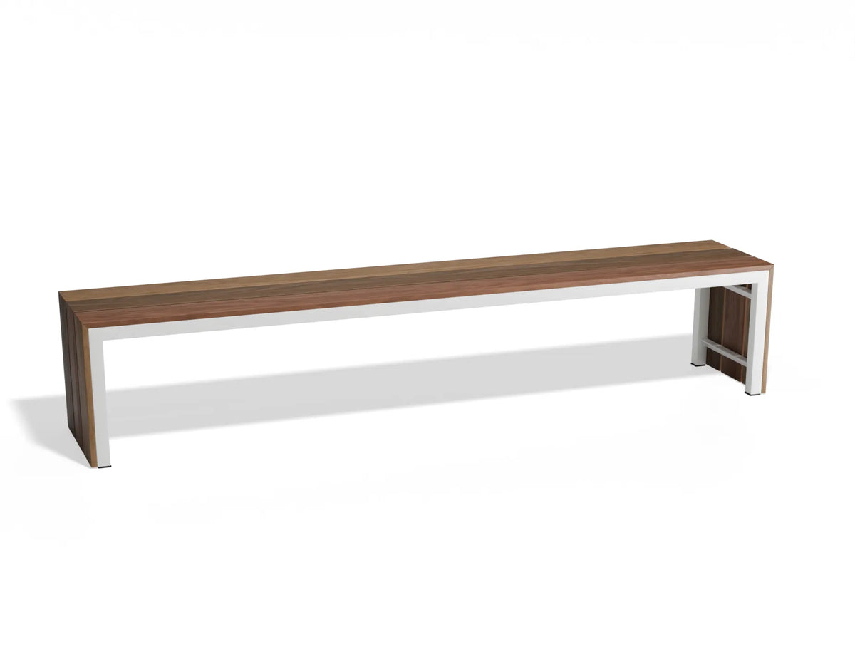 Cascade 230cm Outdoor Bench Seat