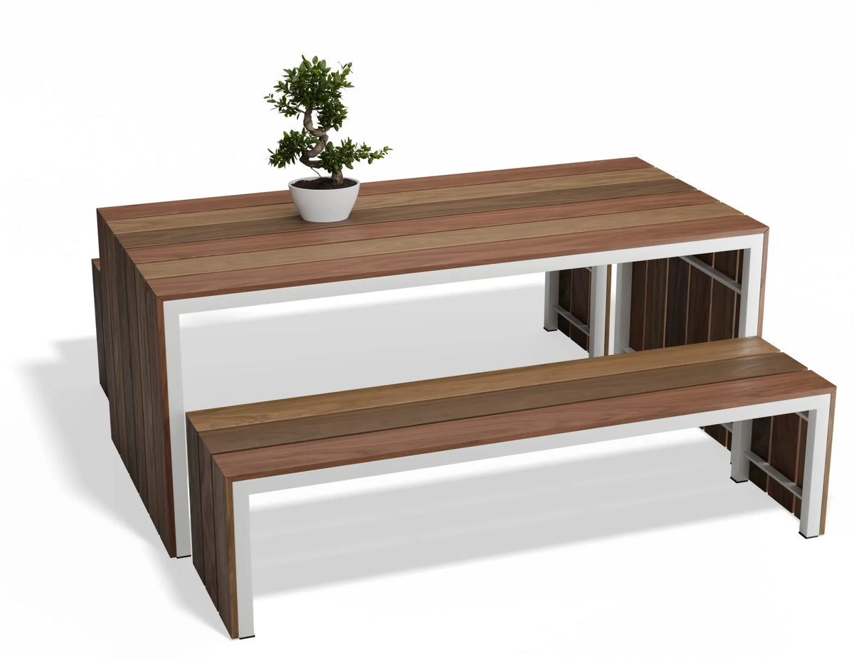 Cascade 180cm Outdoor Dining Table