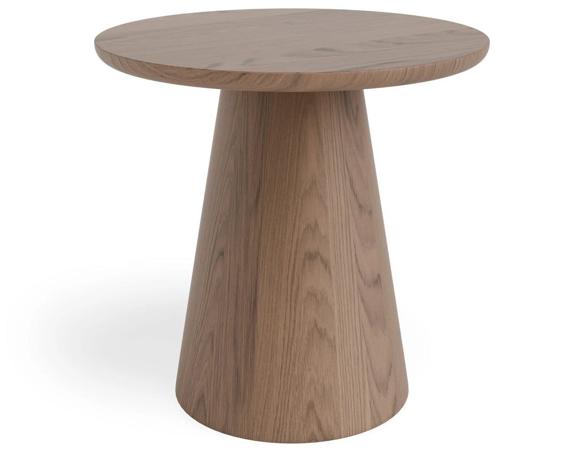 Circa 50cm Round Side Table
