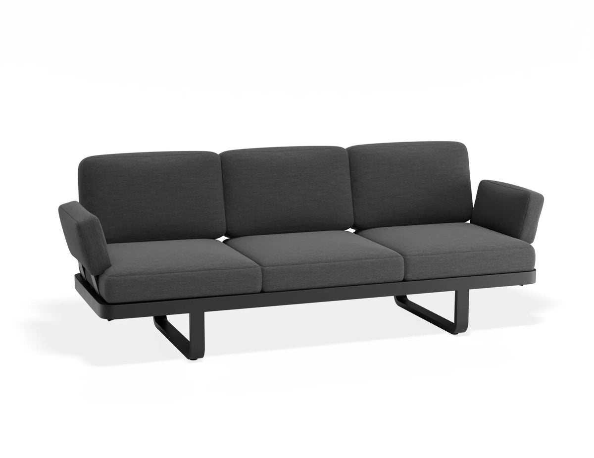 Delmar Config A Outdoor Modular Sofa