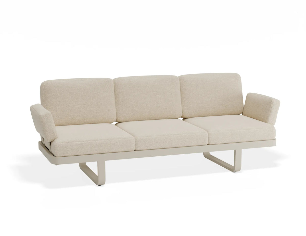 Delmar Config A Outdoor Modular Sofa