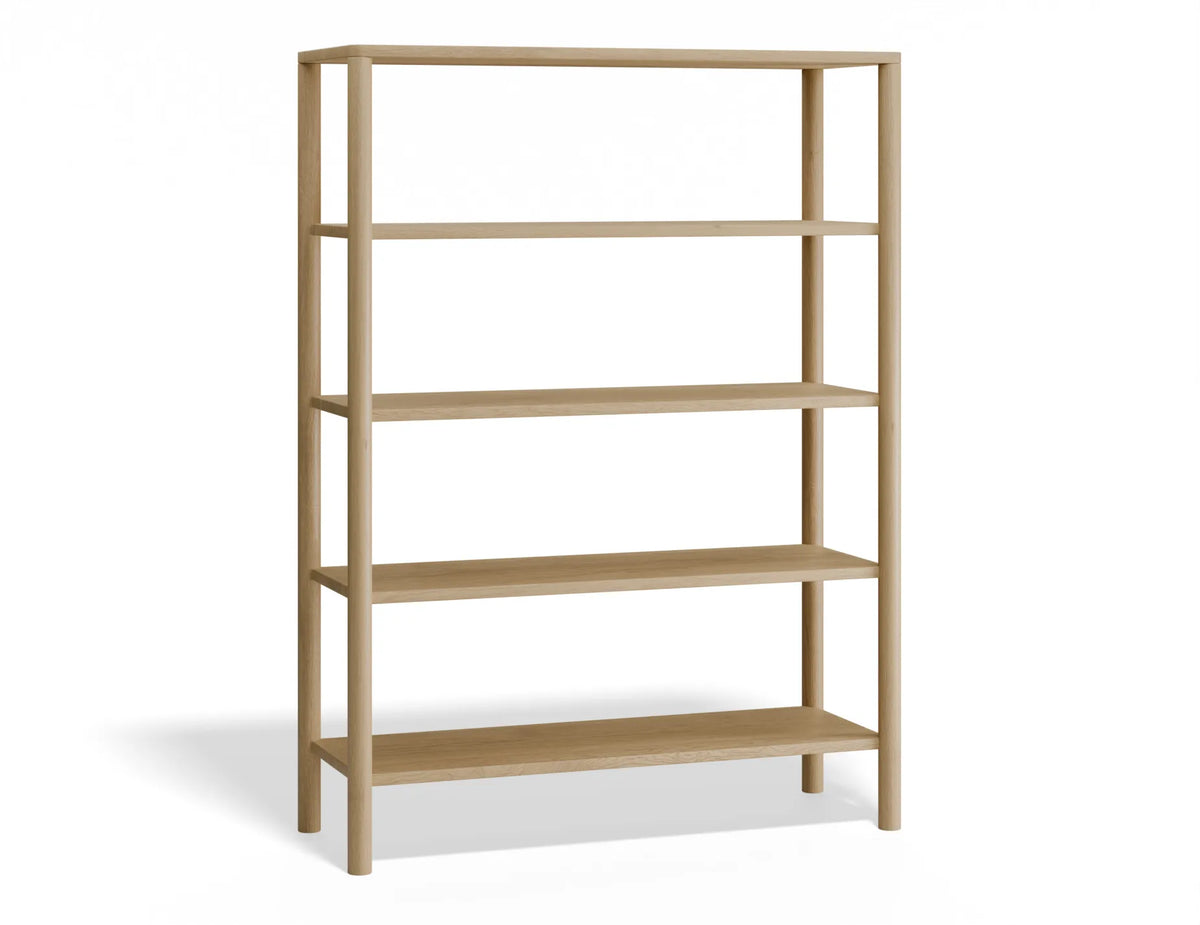 Nordica Bookshelf