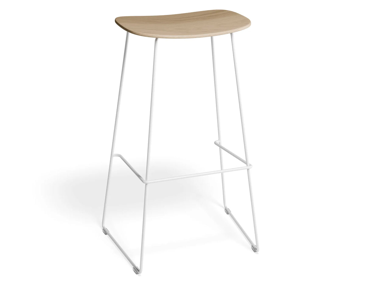 Elva 76cm Bar Stool