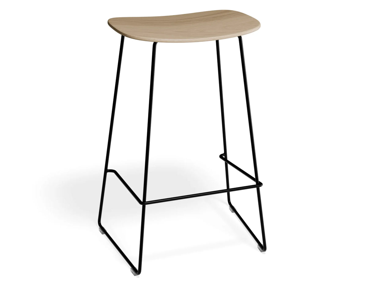 Elva 76cm Bar Stool