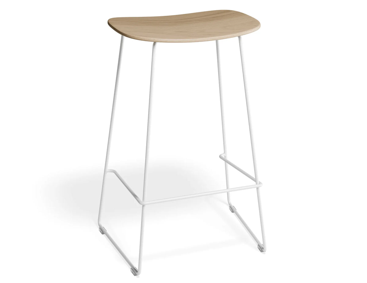 Elva 76cm Bar Stool