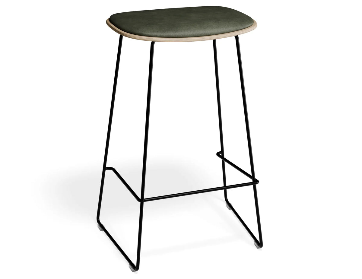 Elva 76cm Bar Stool