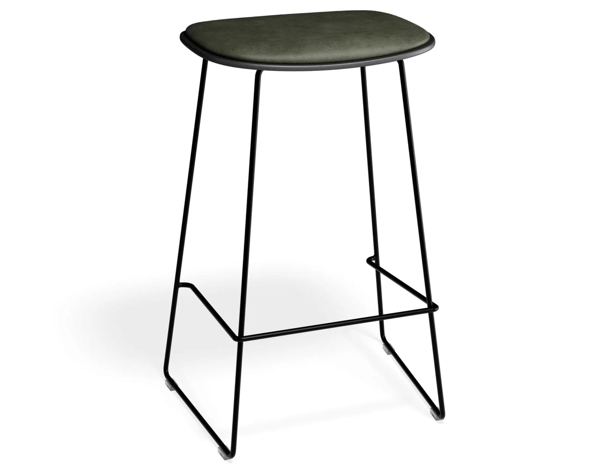 Elva 76cm Bar Stool