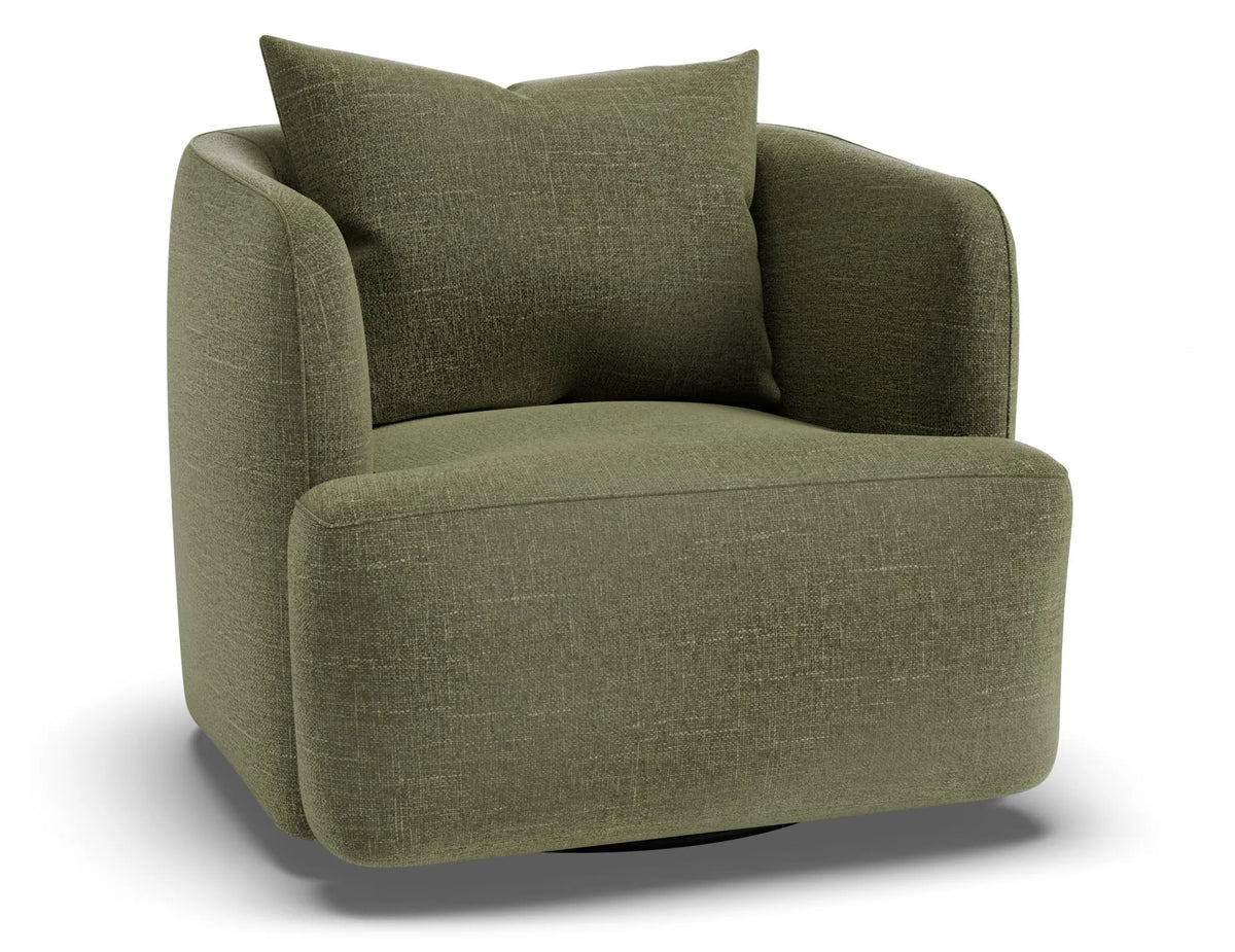 Grevillea Swivel Lounge Chair