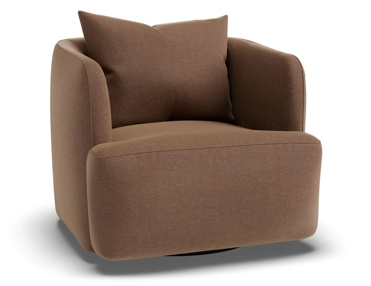 Grevillea Swivel Lounge Chair