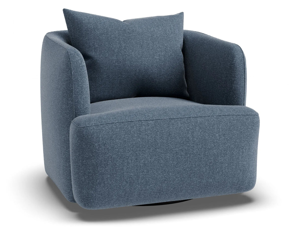 Grevillea Swivel Lounge Chair