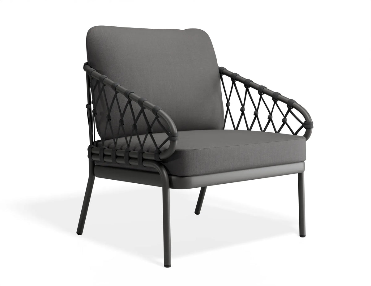 Kara Outdoor Lounge Chair