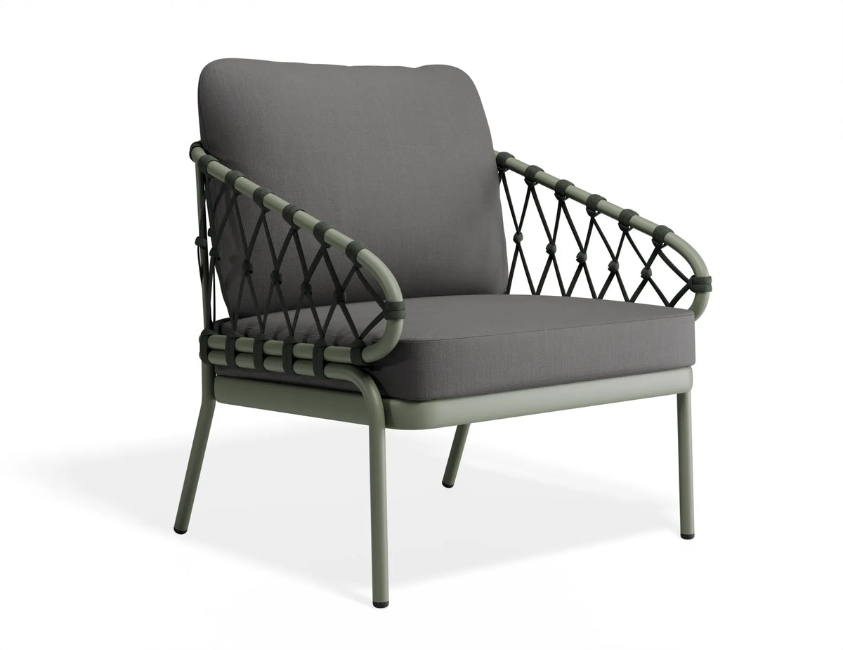 Kara Outdoor Lounge Chair
