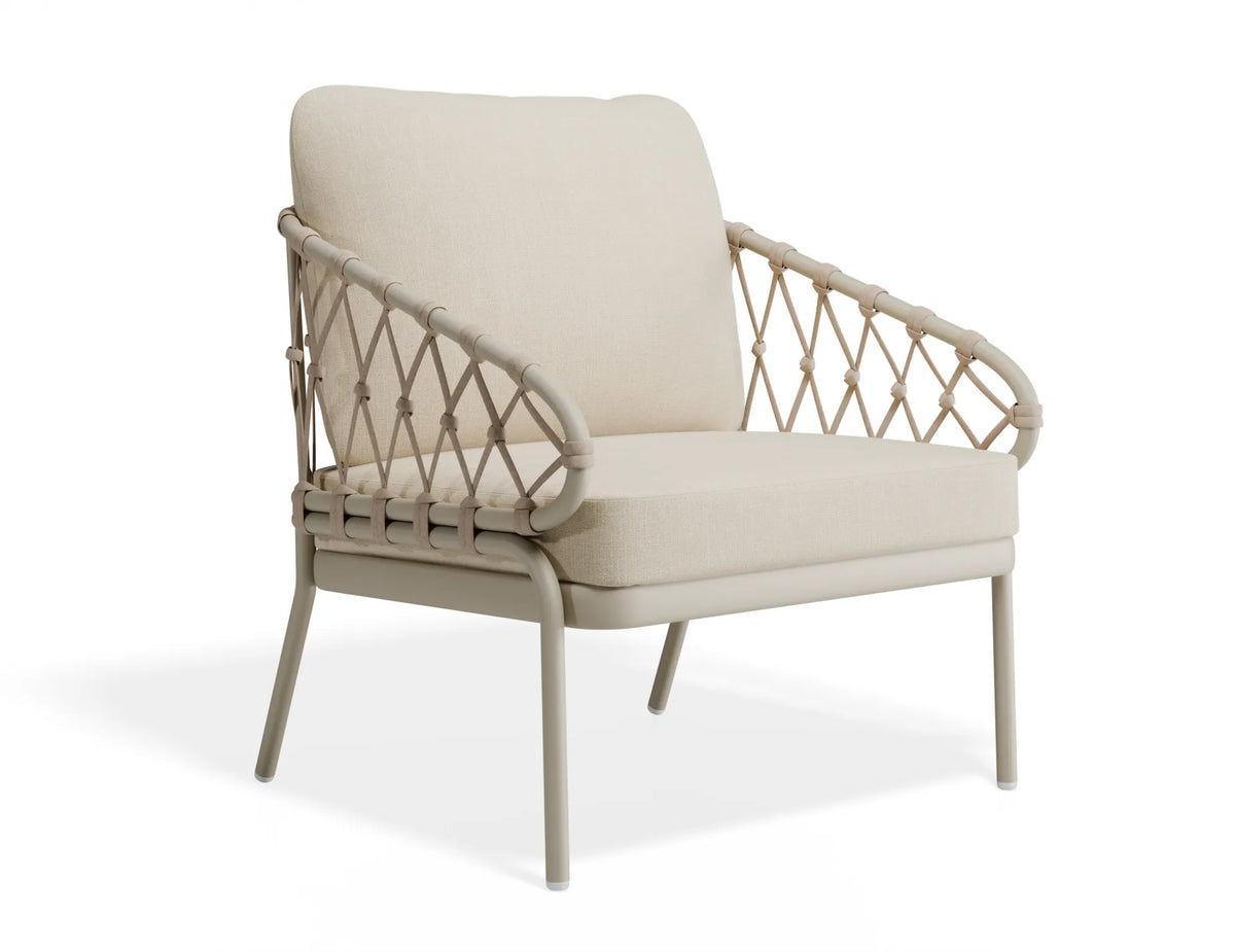 Kara Outdoor Lounge Chair