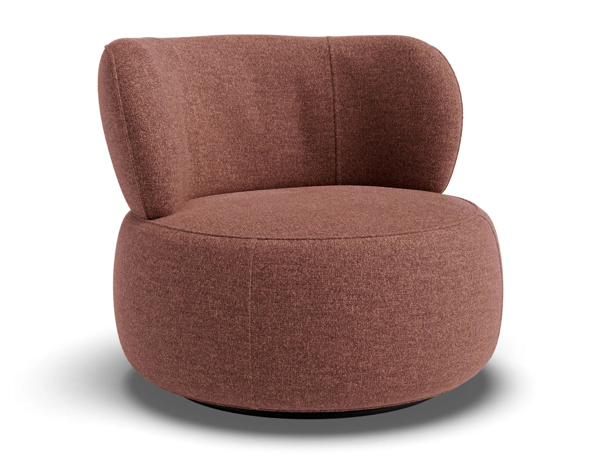 Karri Large Swivel Lounge Chair