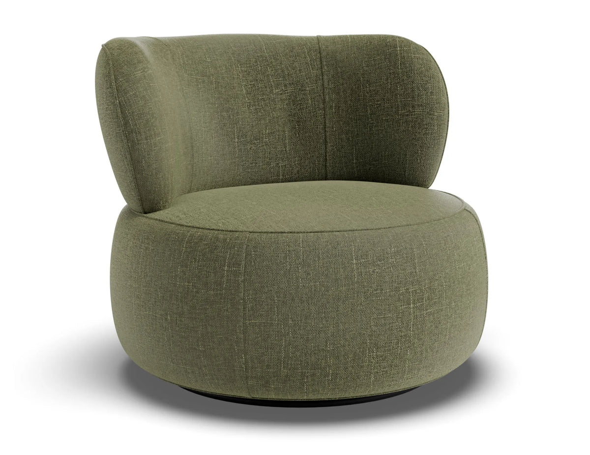 Karri Large Swivel Lounge Chair