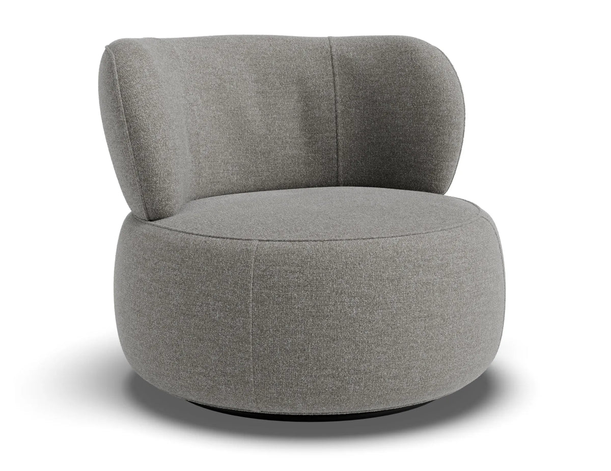 Karri Large Swivel Lounge Chair