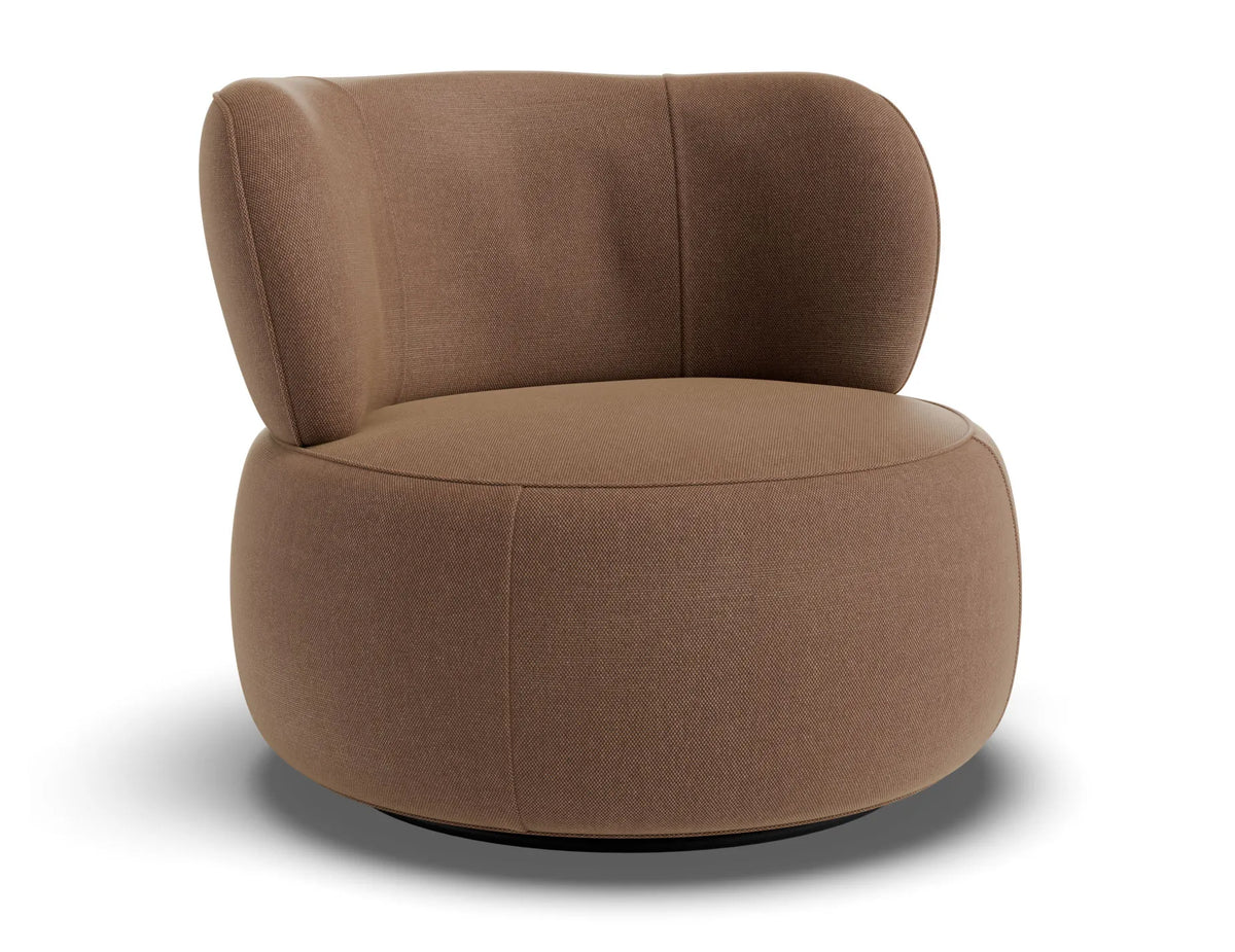 Karri Large Swivel Lounge Chair