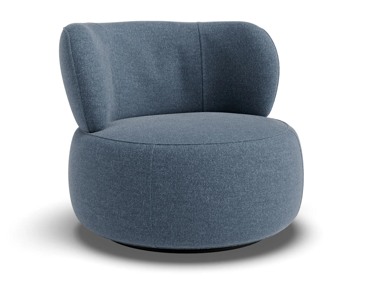 Karri Large Swivel Lounge Chair