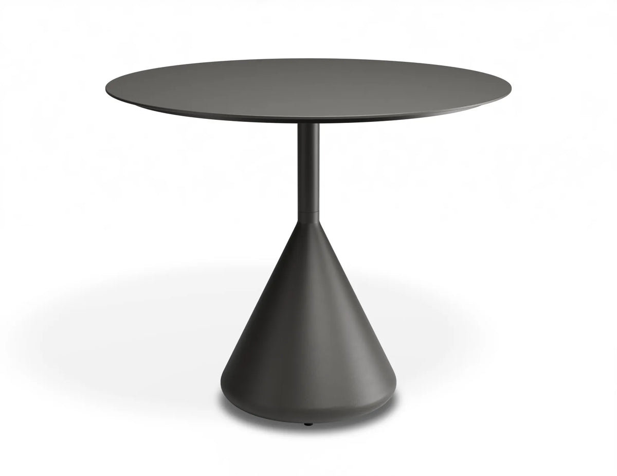 Kora 90cm Outdoor Round Cafe Table