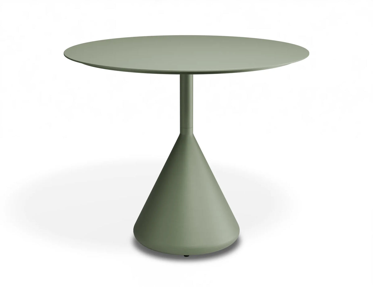 Kora 90cm Outdoor Round Cafe Table