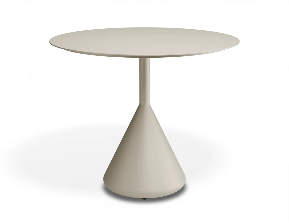 Kora 90cm Outdoor Round Cafe Table