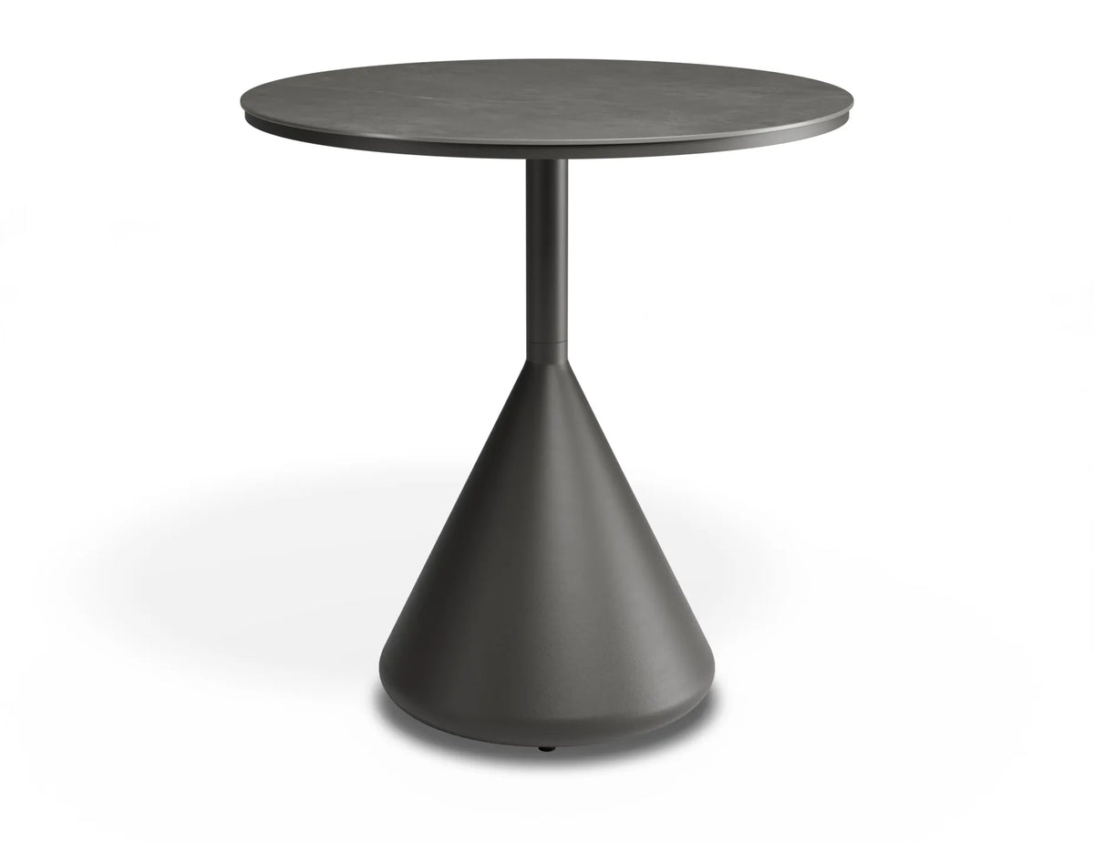 Kora 71cm Outdoor Round Cafe Table