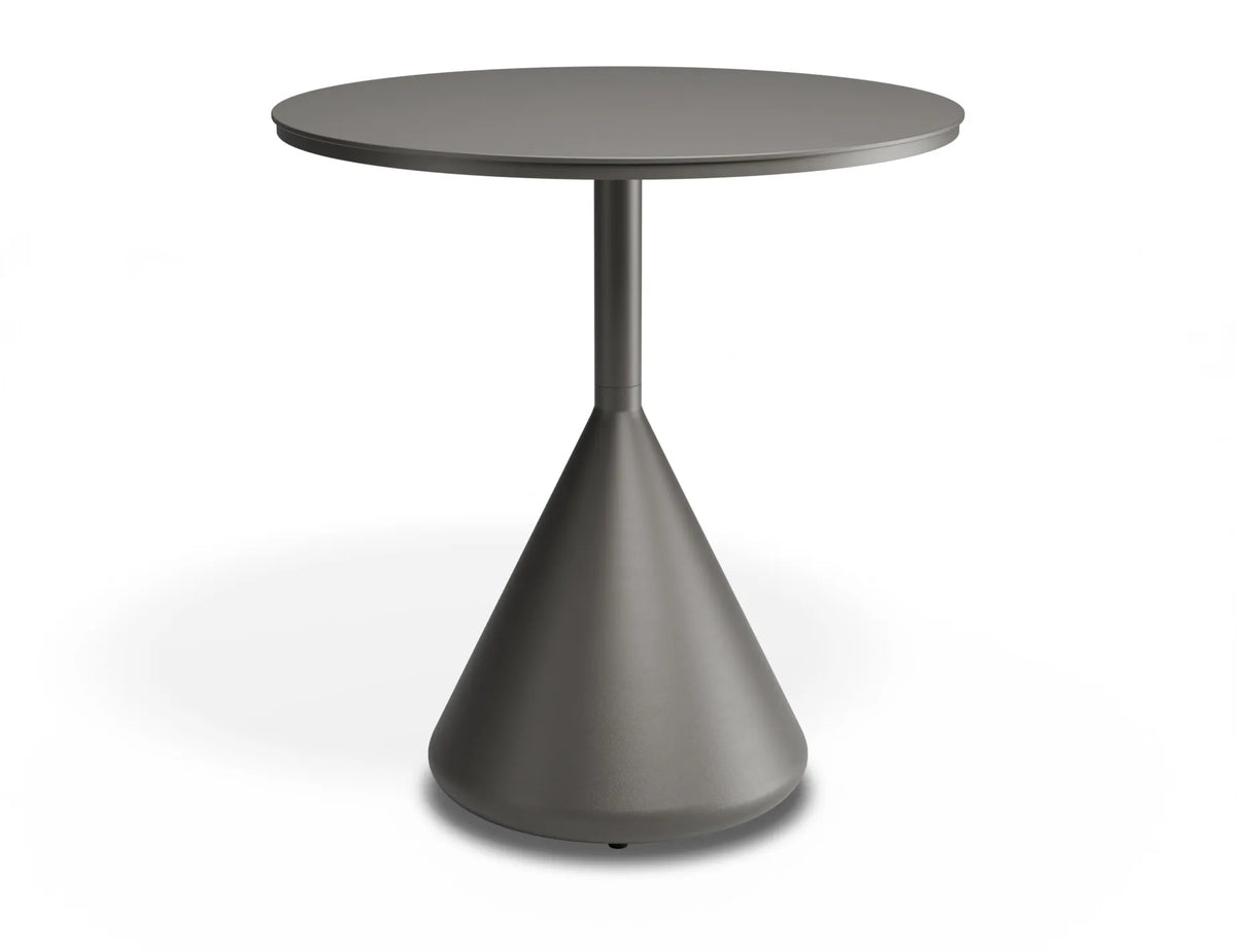 Kora 71cm Outdoor Round Cafe Table
