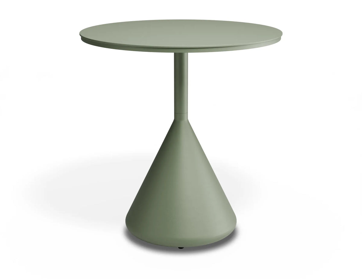 Kora 71cm Outdoor Round Cafe Table