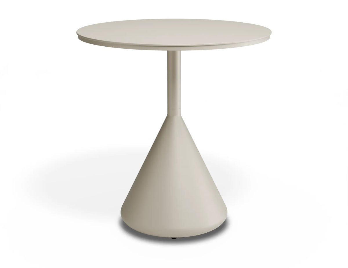 Kora 71cm Outdoor Round Cafe Table